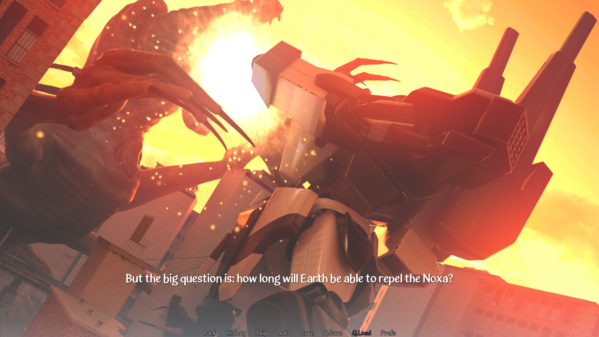 Mech Academy screenshot 2
