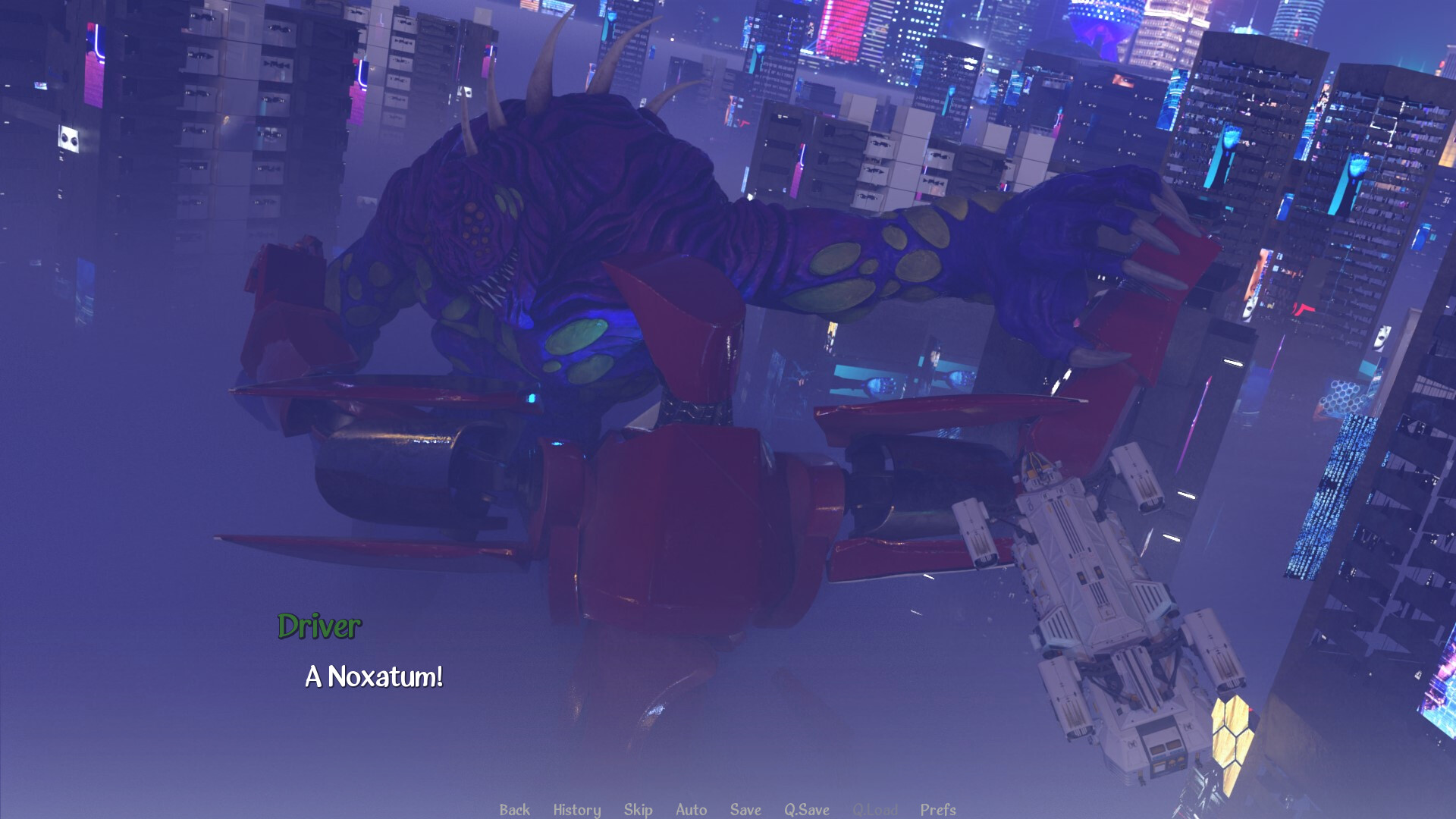 Mech Academy screenshot 5