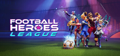 Football Heroes League cover art