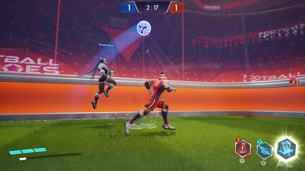 Football Heroes League screenshot 6
