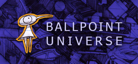 Ballpoint Universe - Infinite Cover Image