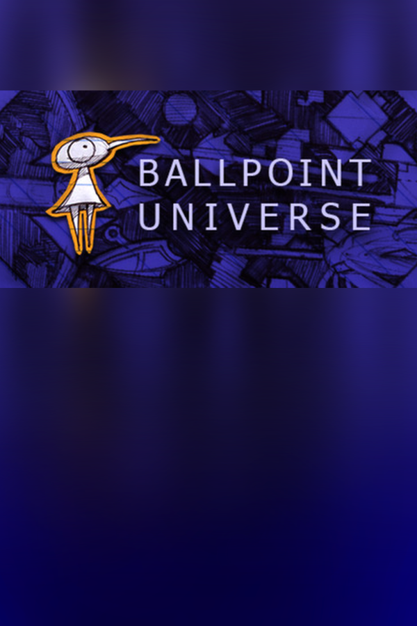 Cover art of Ballpoint Universe - Infinite