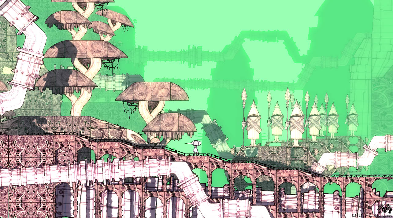 Ballpoint Universe — Infinite