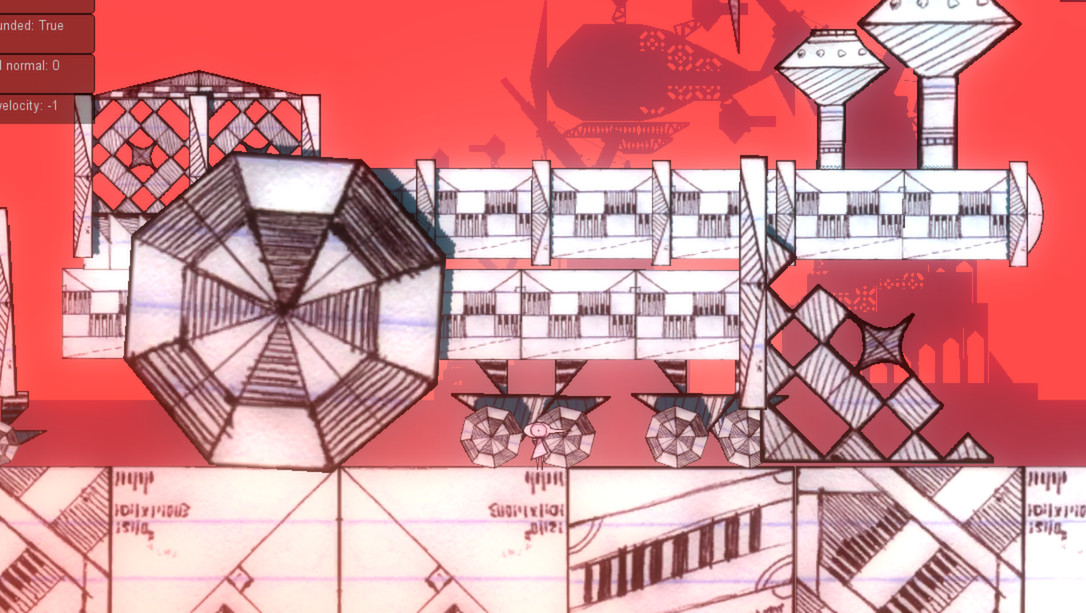 Ballpoint Universe — Infinite