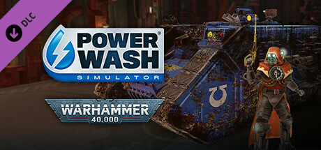 PowerWash Simulator – Warhammer 40,000 Special Pack cover image