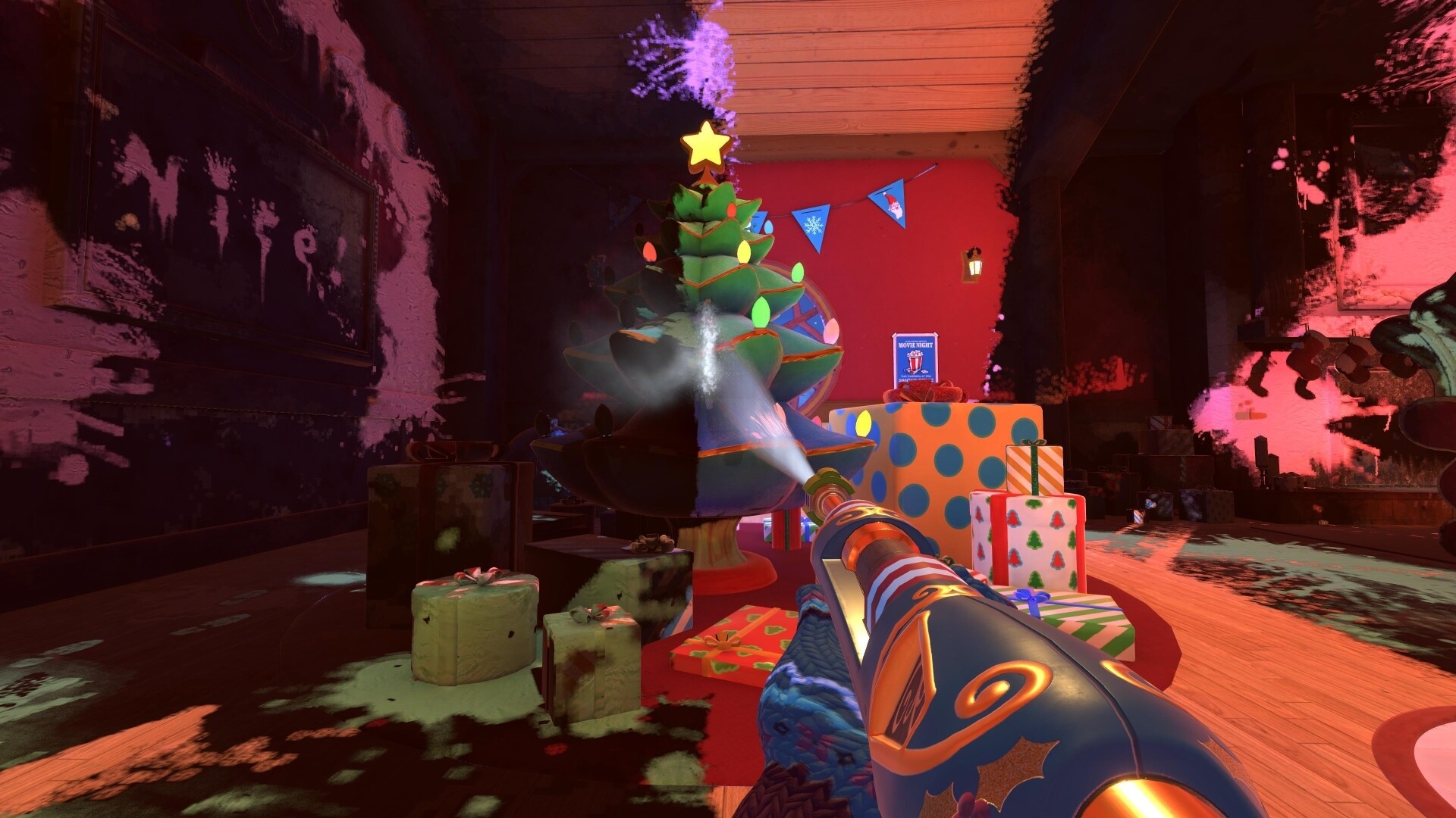 PowerWash Simulator – Santa's Workshop - Winter 2023のスクリーンショット 1