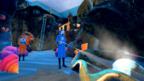 PowerWash Simulator DLC: Muckingham Files - Part 3