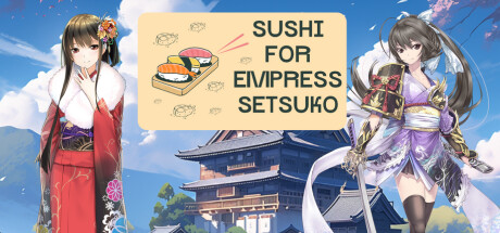 Sushi for Empress Setsuko banner