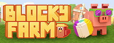 Сэкономьте 10% при покупке Blocky Farm в Steam