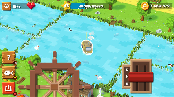 Blocky Farm screenshot 3