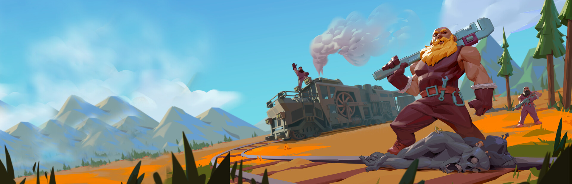 Trainfort