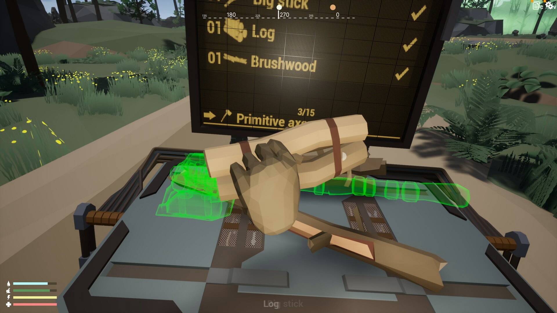 Trainfort screenshot #4