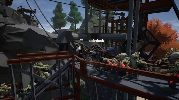 Trainfort