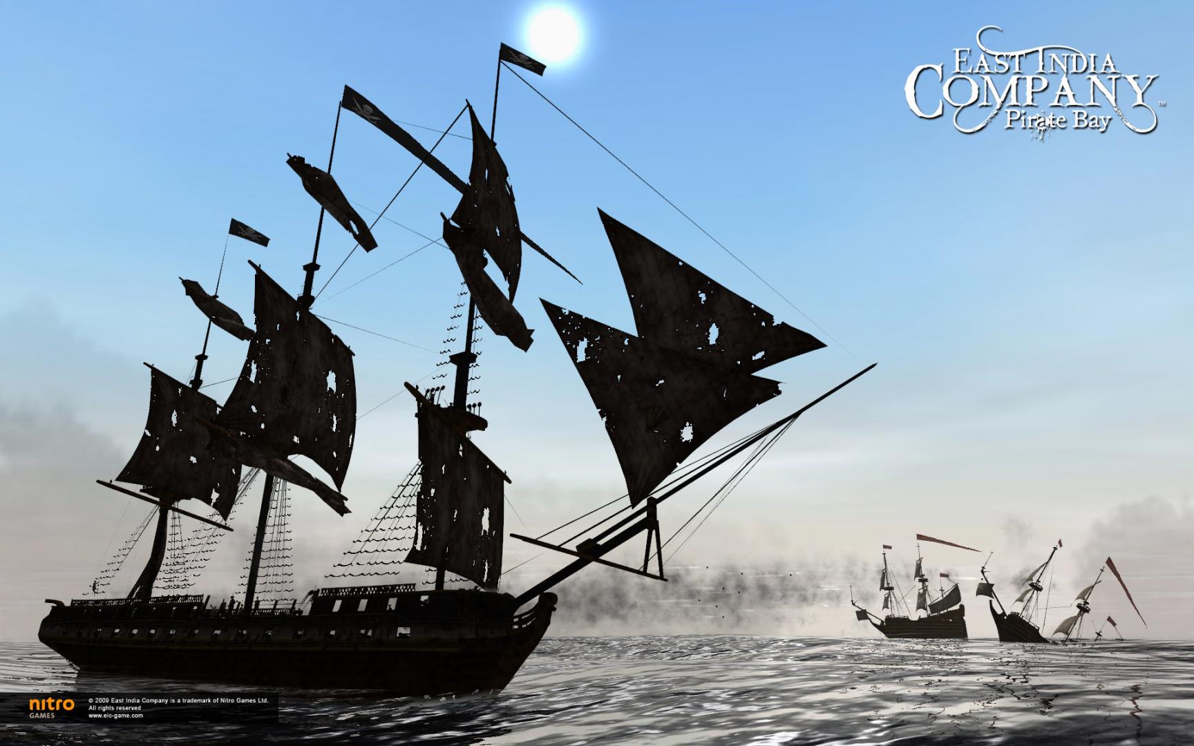 East India Company: Pirate Bay Featured Screenshot #1