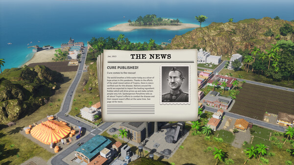 Tropico 6 - Going Viral