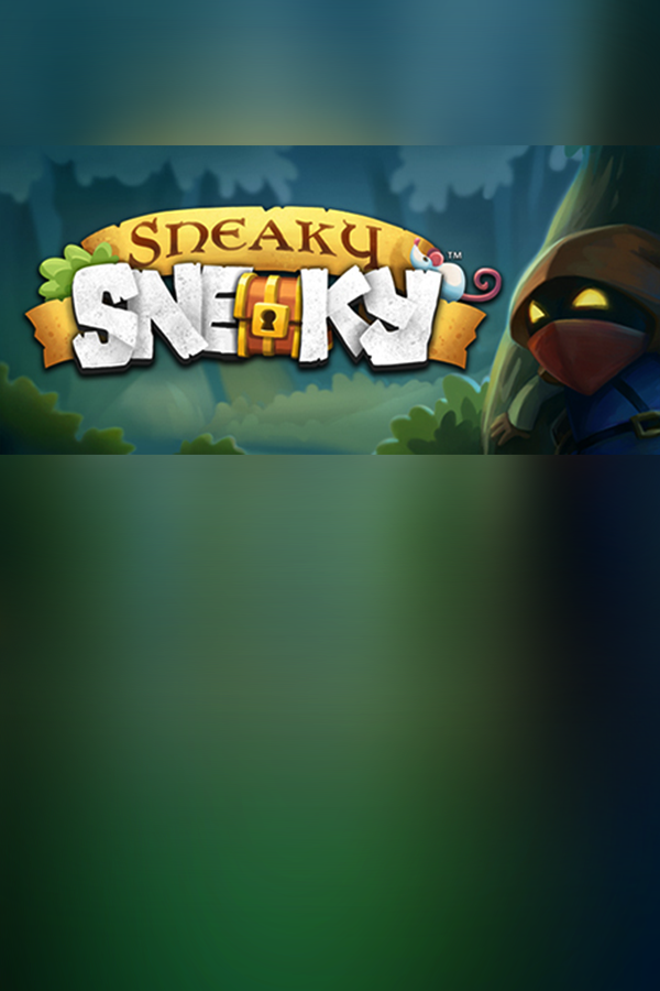 Cover art of Sneaky Sneaky