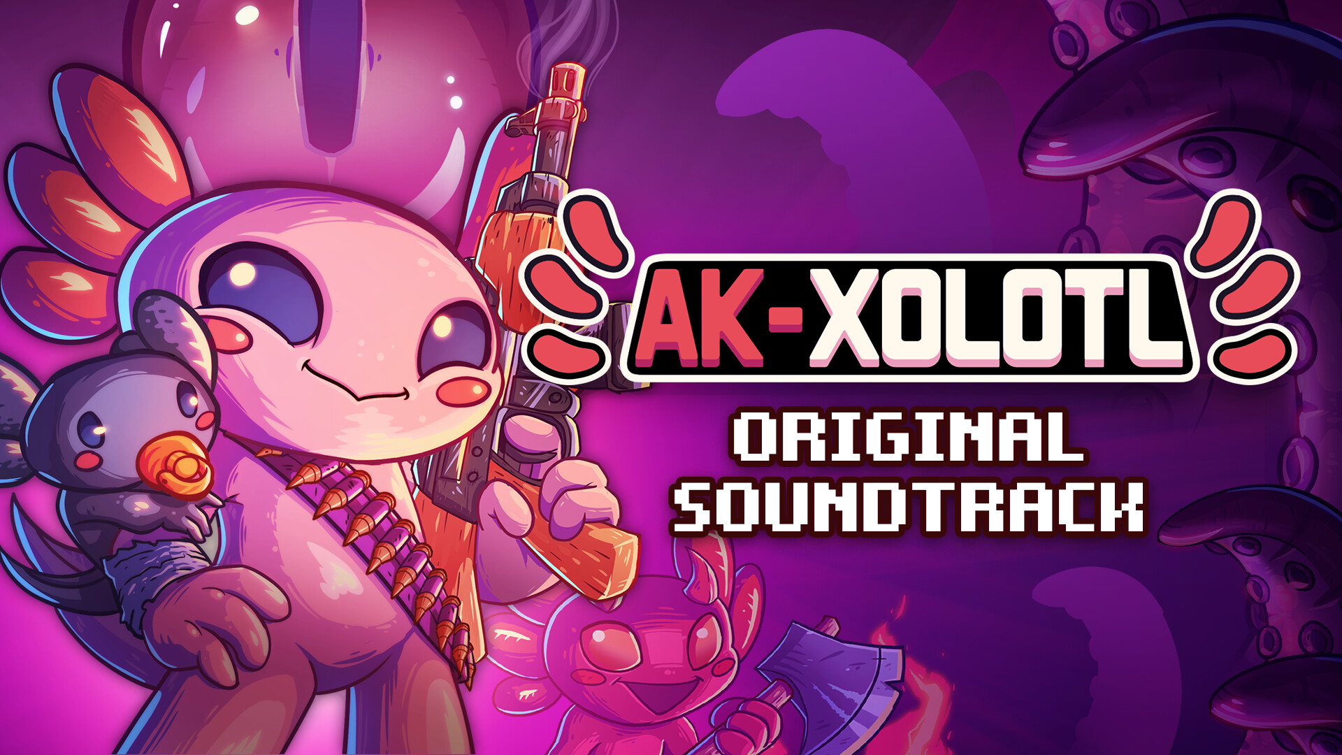 AK-xolotl Soundtrack Featured Screenshot #1