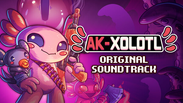 AK-xolotl Soundtrack