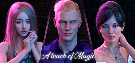 A Touch of Magic steam charts