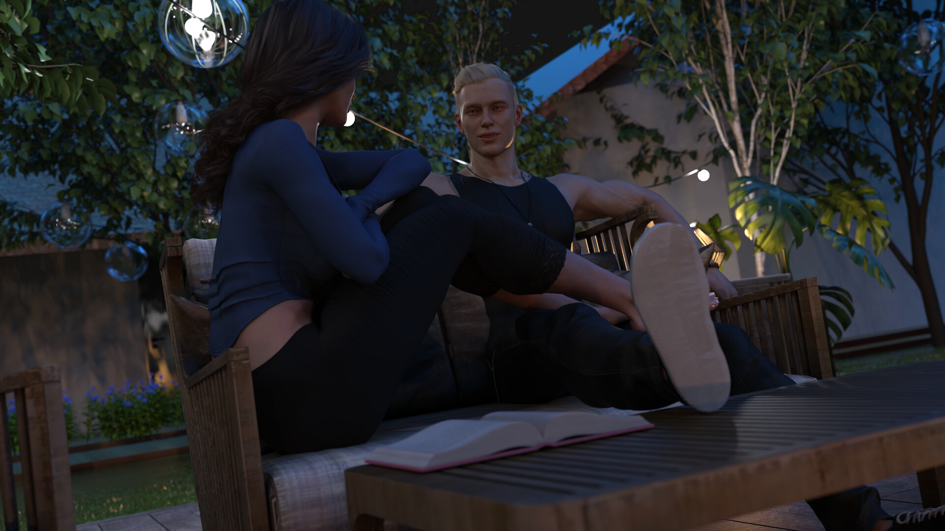 A Touch of Magic screenshot #19