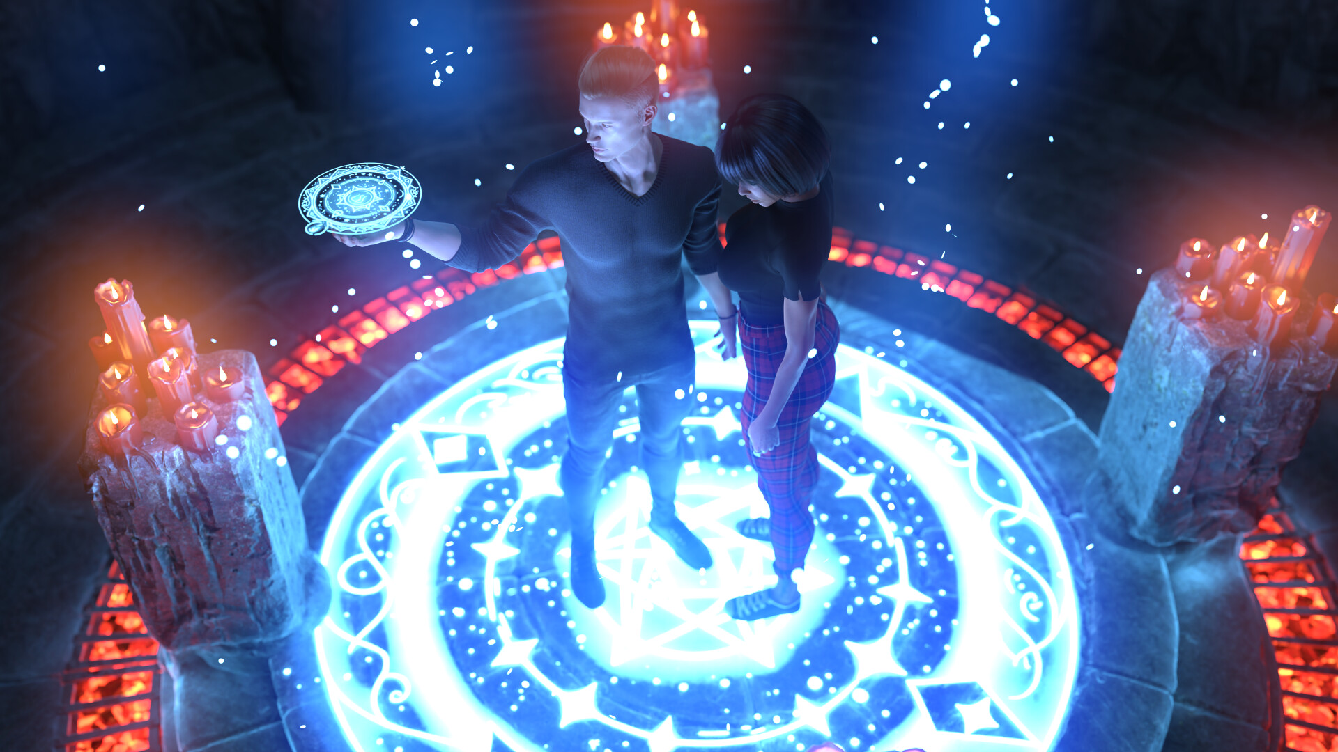 A Touch of Magic screenshot #1