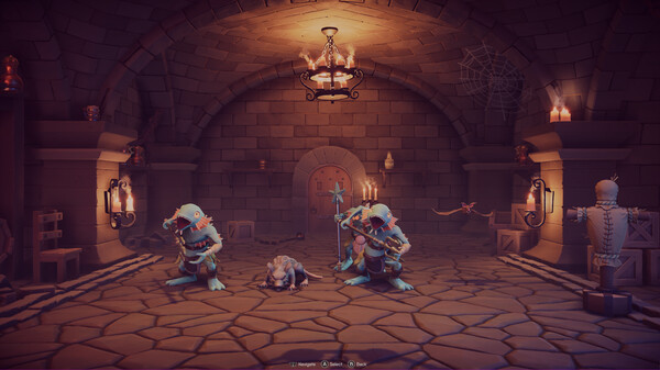 Screenshot z For The King II - Original Game Soundtrack