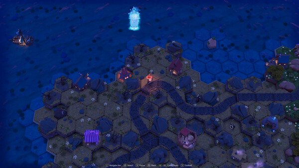Screenshot z For The King II - Original Game Soundtrack