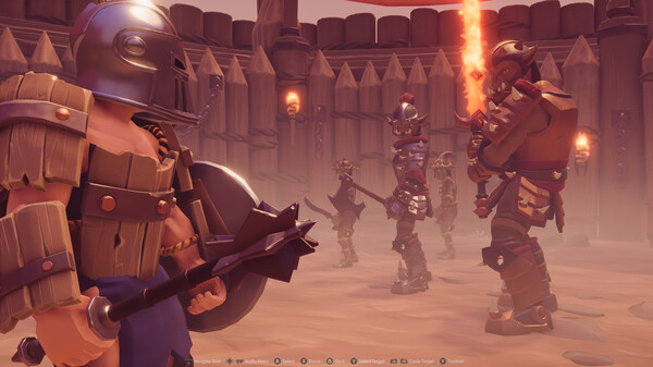 Screenshot z For The King II - Original Game Soundtrack