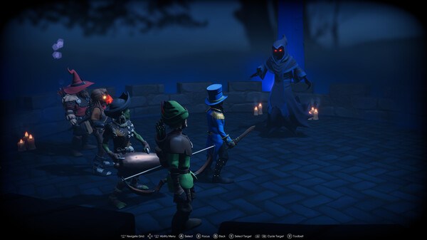 Screenshot z For The King II - Original Game Soundtrack