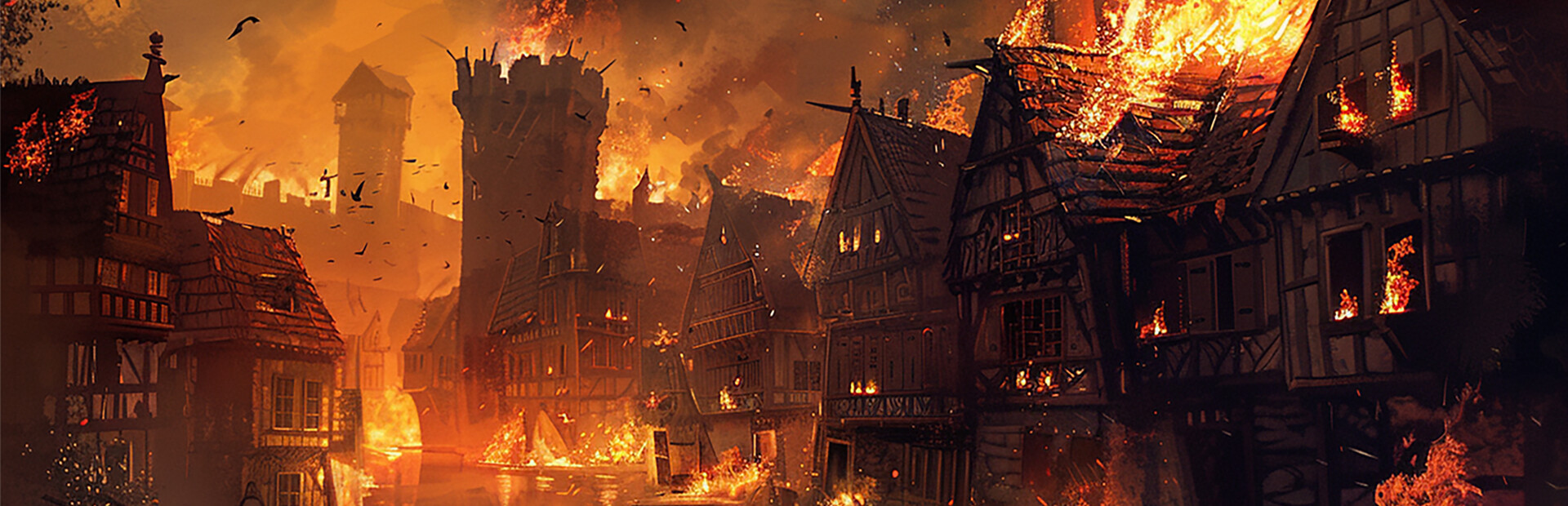 Warlords Battle Simulator