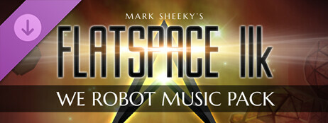 Flatspace IIk We Robot Music Pack cover art