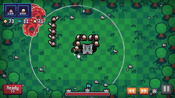 Скриншот 3 из игры Bit Tower