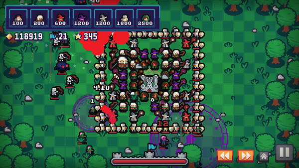 Скриншот 4 из игры Bit Tower