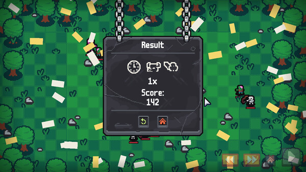 Скриншот 5 из игры Bit Tower