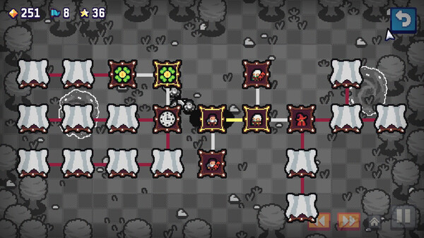 Скриншот 2 из игры Bit Tower