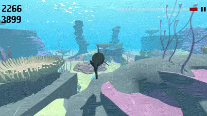 Harmonic Depths video 1