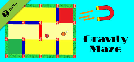 Gravity Maze Demo cover art