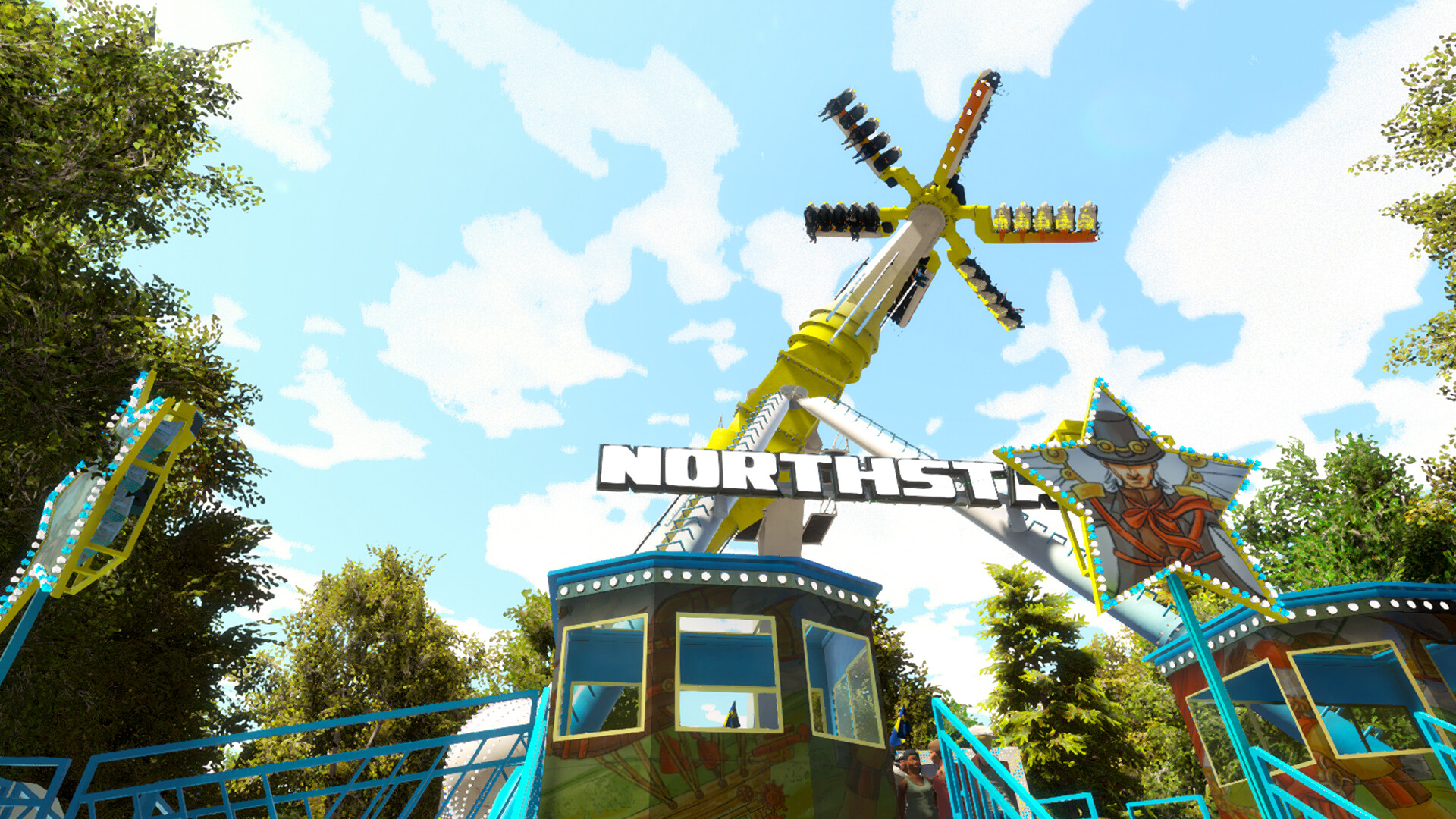 Virtual Rides 3 - Northstar Featured Screenshot #1