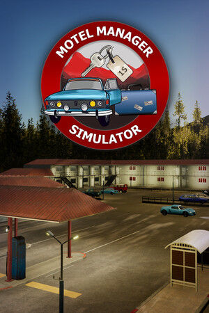 Cover art of Motel Manager Simulator
