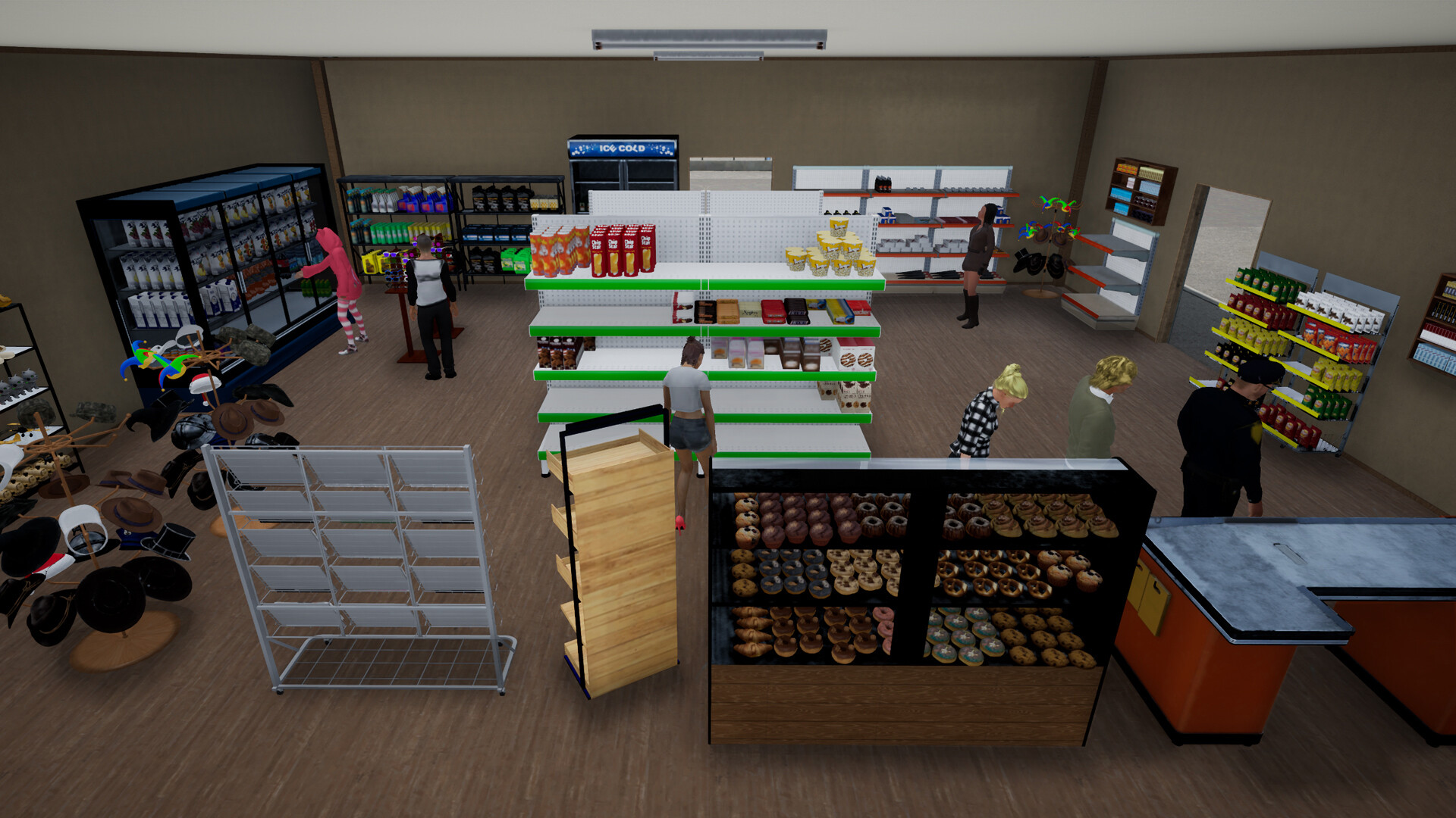 Motel Manager Simulator screenshot 10