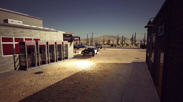 Motel Manager Simulator Screenshot