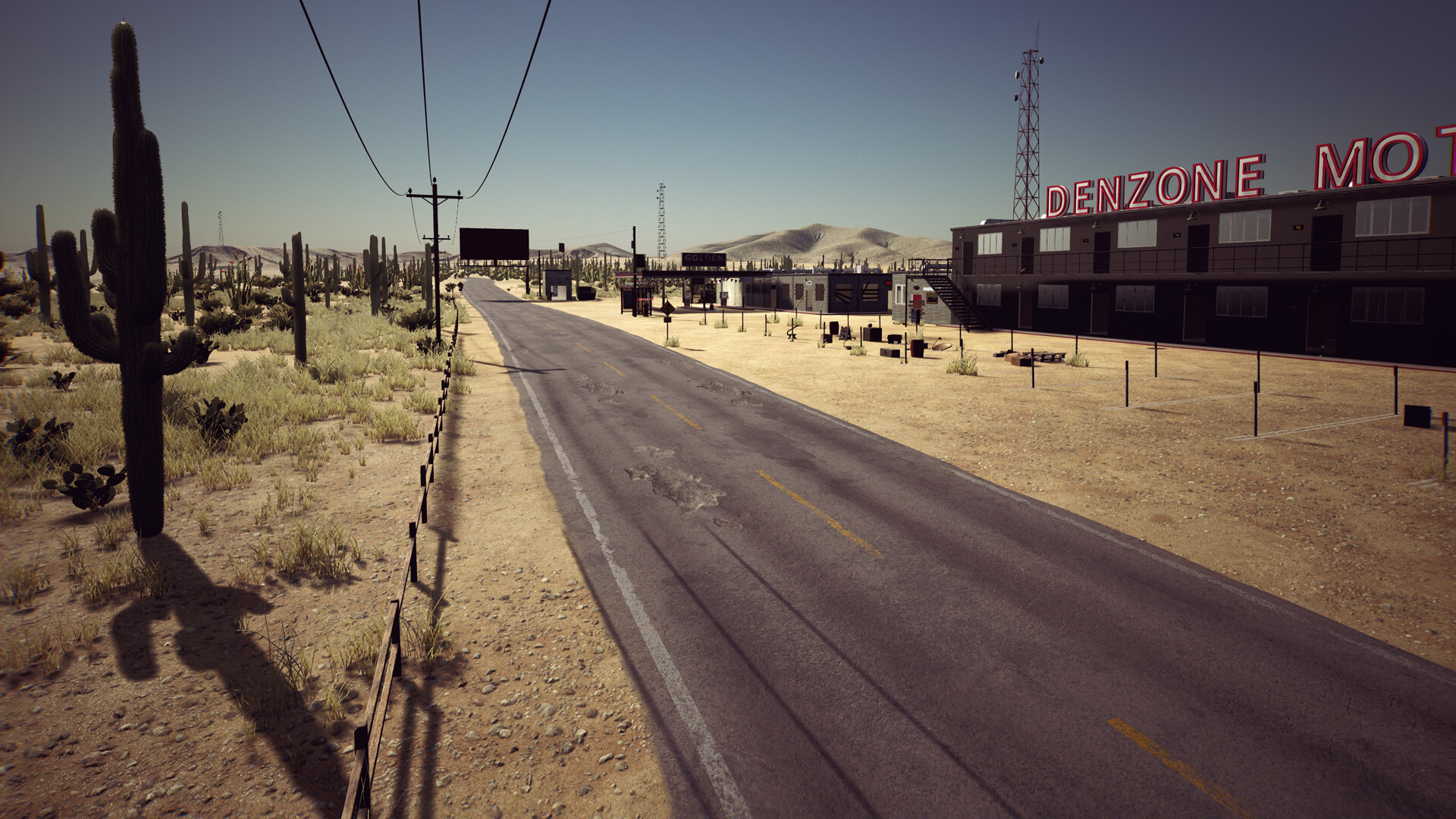 Motel Manager Simulator screenshot 7