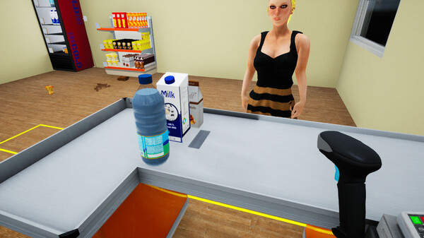 Screenshot z Motel Manager Simulator