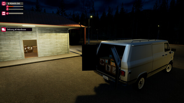 Screenshot z Motel Manager Simulator