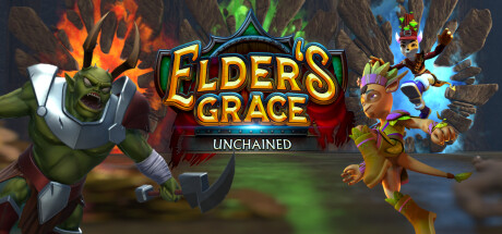 Elders Grace - Unchained Steam Banner