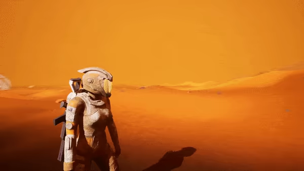 Red Echo video 2