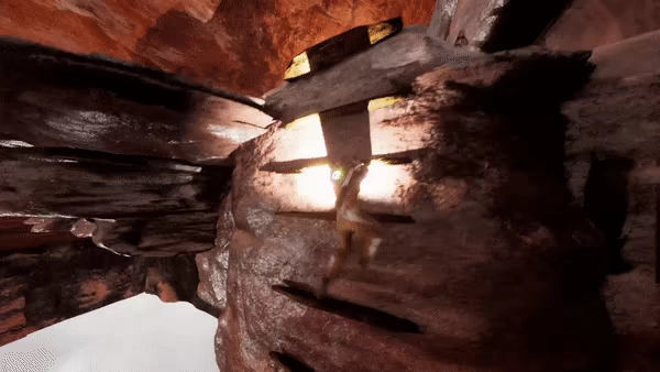 Red Echo video 4