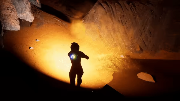 Red Echo video 3