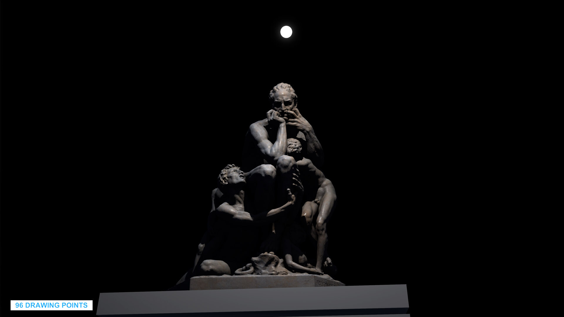 Figure Drawing Garden screenshot 3