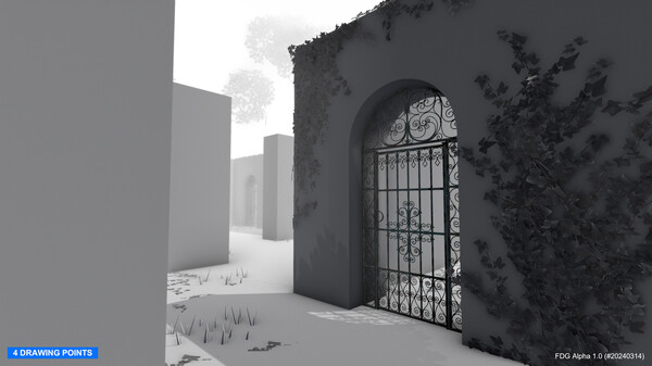 Figure Drawing Garden screenshot 5